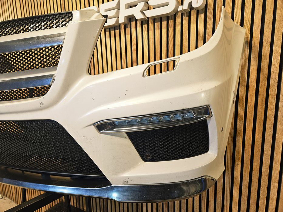 Mercedes GL W166 X166 AMG grila Bara fata Led stanga BF784