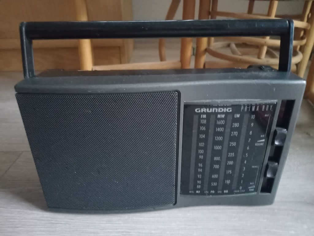 Grundig Prima Boy 75L- radio anii 90 Cismea • OLX.ro