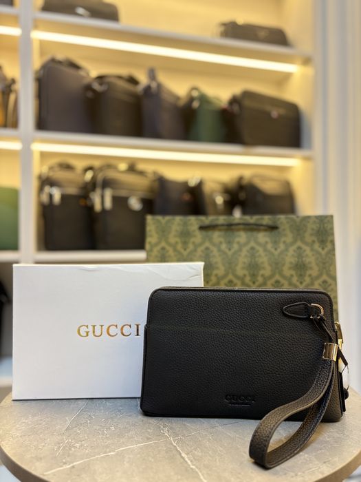 Элегантный клатч Gucci