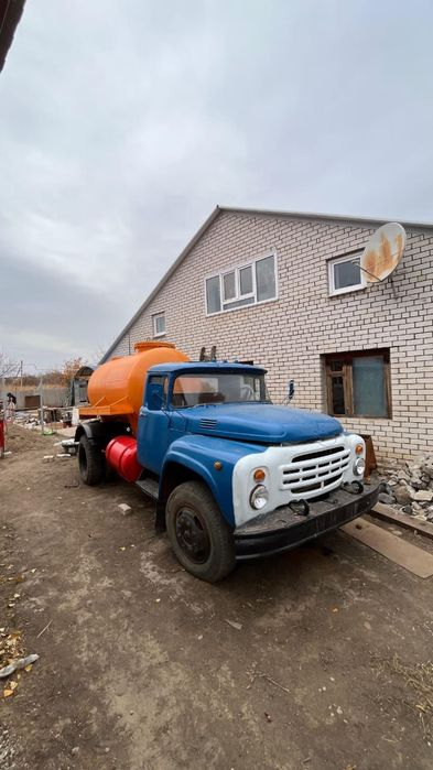 ЗИЛ вакуумка продажа