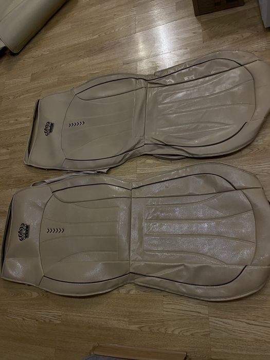 Чехлы на авто универсальные