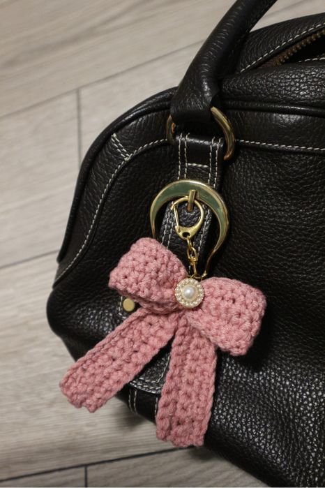 Breloc fundita pentru geanta / bag charm