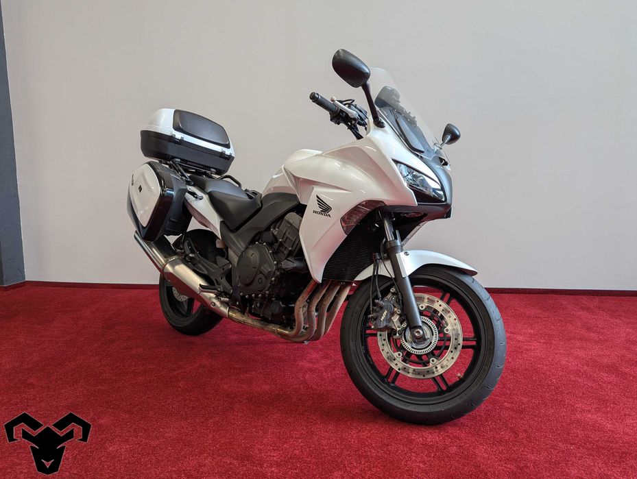 Honda CBF 1000 ST ABS | CAPRA Motors