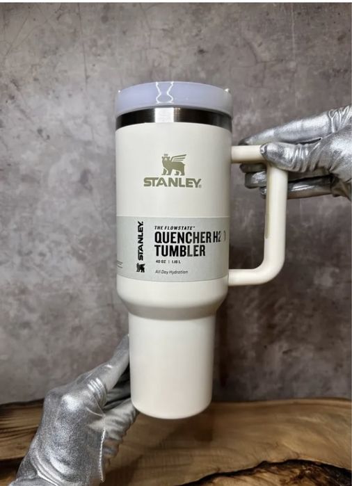 Stanley Термокружка Белый, 1.18 л