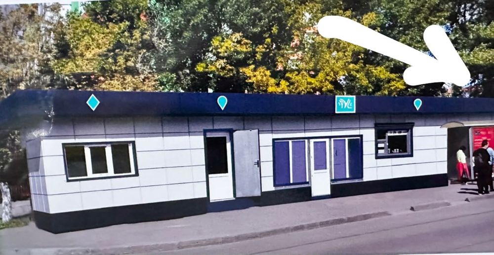 Павильон аренда для бизнеса