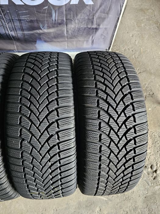 4 anvelope iarna 215 60 16  Bridgestone 2023 6.7mm