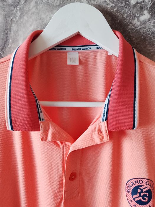 Tricou Polo Adidas x Roland Garros