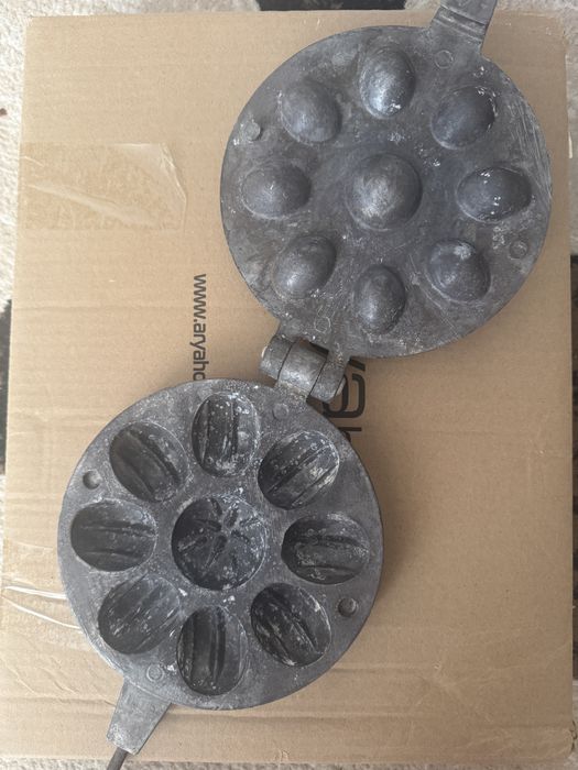 Орешница советская