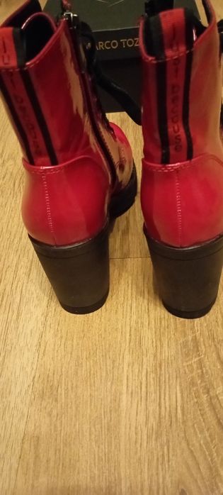 Нови боти Steve Madden и Marco Tozzi