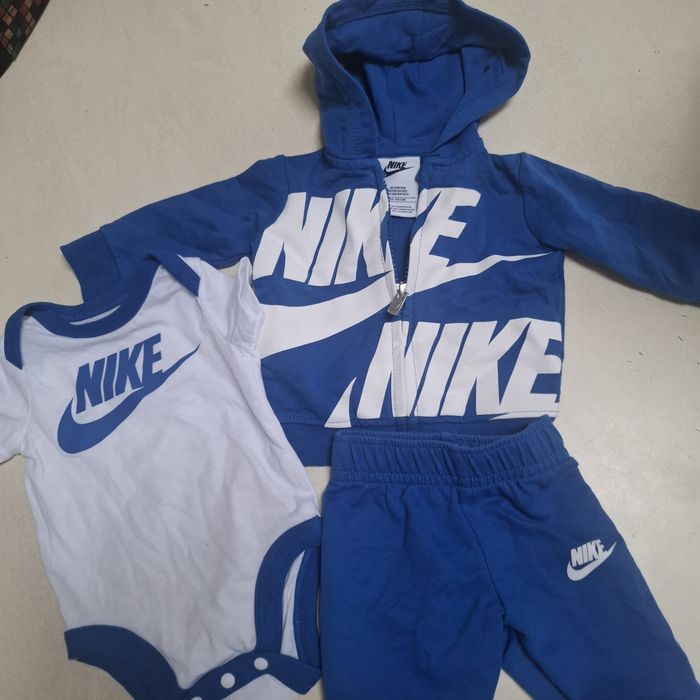 Set bebe nike 0 luni
