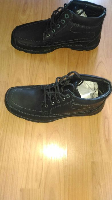 Ghete piele in stare perfecta