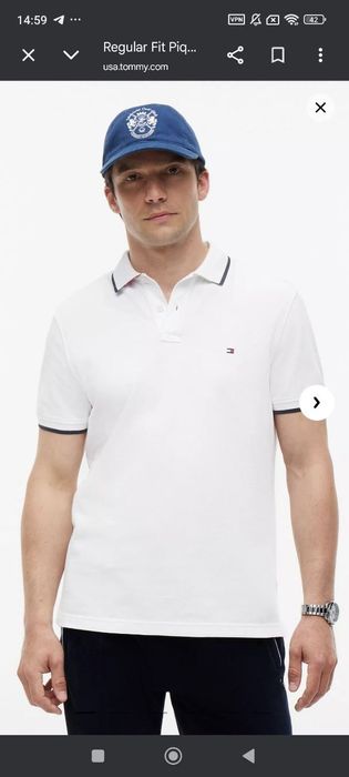 V nalichii Tommy Hilfiger USA