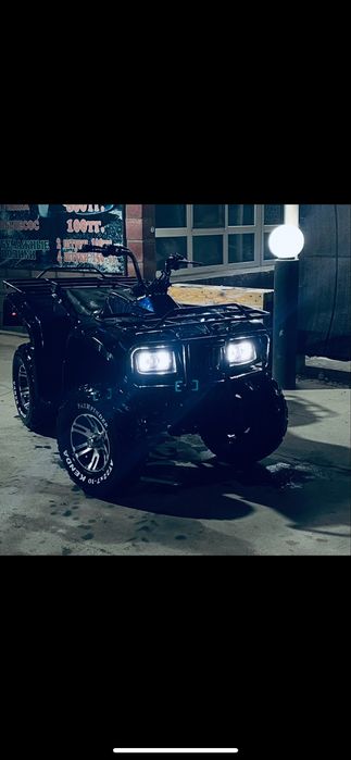 Продается даа квадроцикла