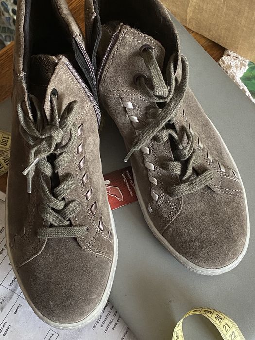Ghete  sport Gabor noi 39