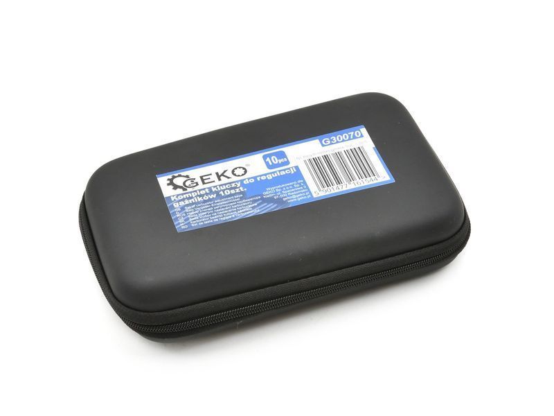 Комплект 10 ключа за регулиране на карбуратор