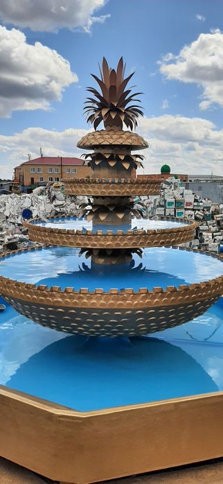 Продам фонтан для парков