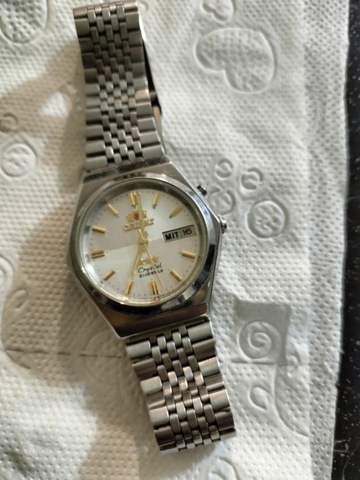 Ceas damă ORIENT , Automatic 21 JEWELS