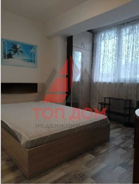 Дава се под наем Тристаен апартамент в Варна, Трошево - 64 кв.м за 663 € - Снимка #8