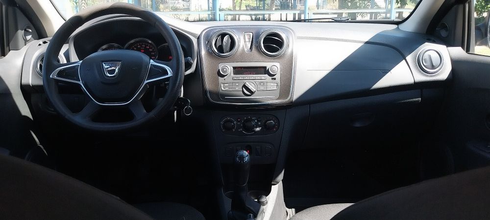 Logan an 2020 dci 1.5 cp75