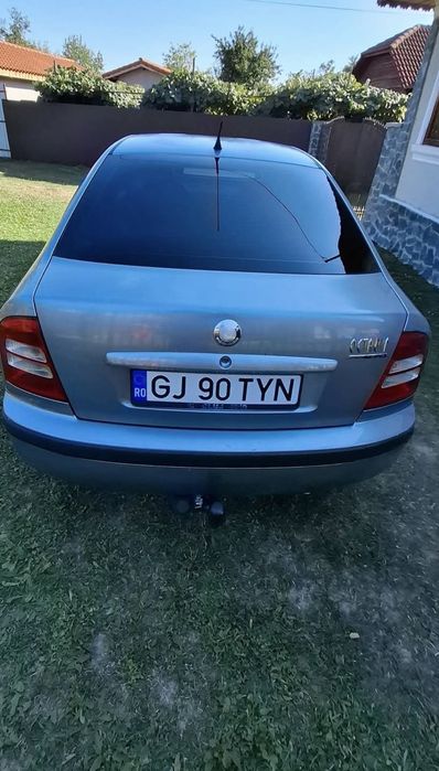 Skoda octavia 2006 1.9 alh