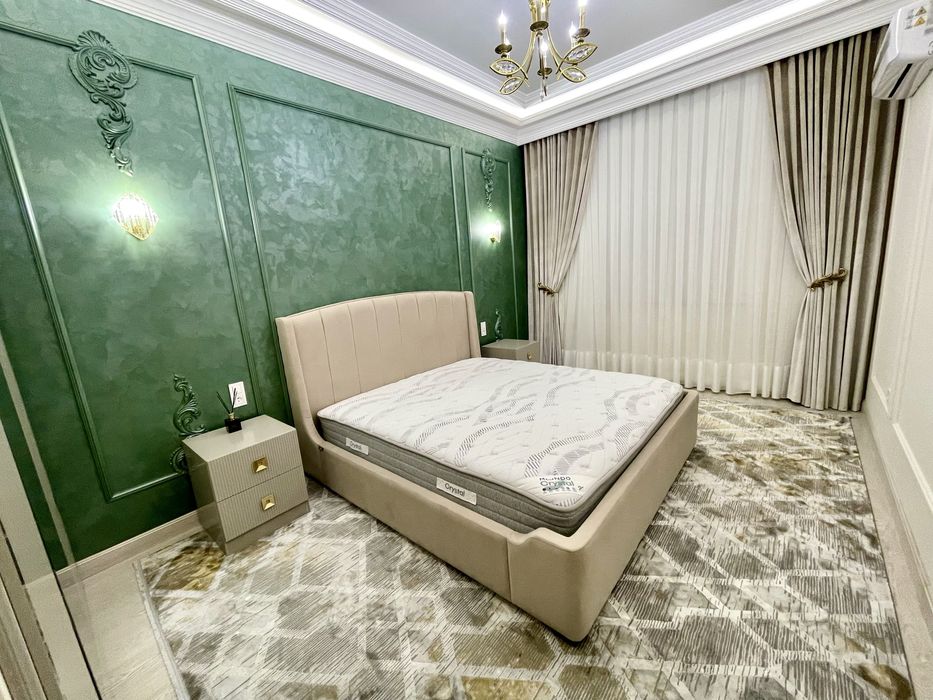 Дархан «ПОЙТАХТ ГАВХАРИ» Басри-баба 3/6/10 100кв