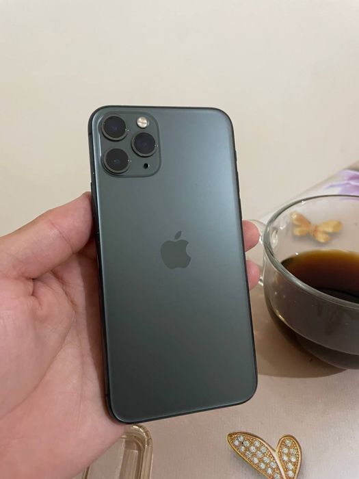 iPhone 11 pro 95 yomkost