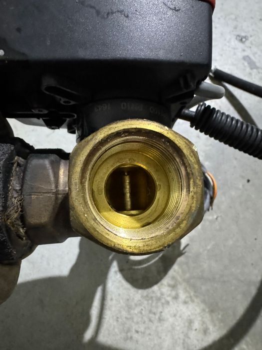 Vana cu trei căi ESBE cu servomotor 8 bucati