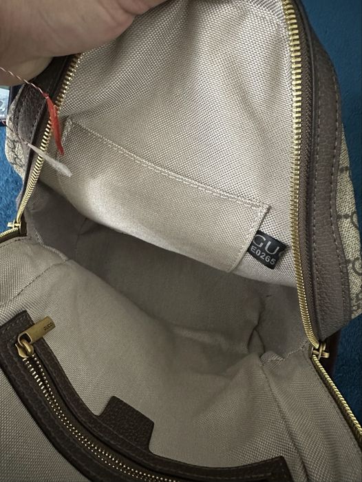 Rucsac nou fara eticheta