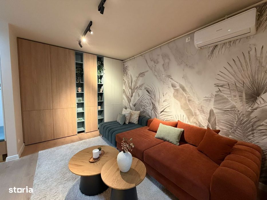Apartament 2 camere -  Hils Titanium /  Comision 0%