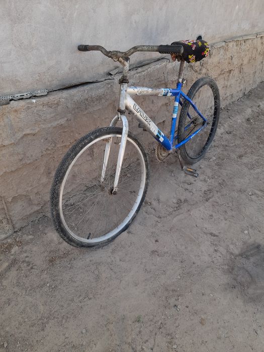 Велосипед сатылады