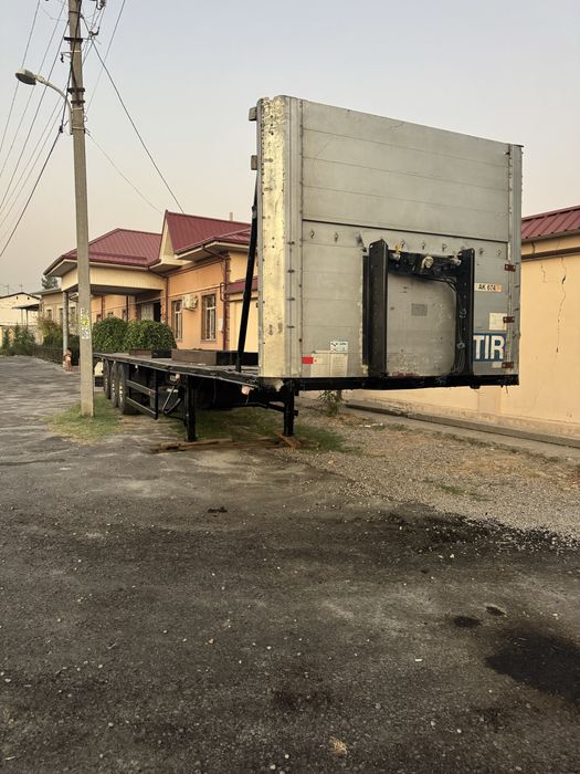 DAF EVRO 3  95 480