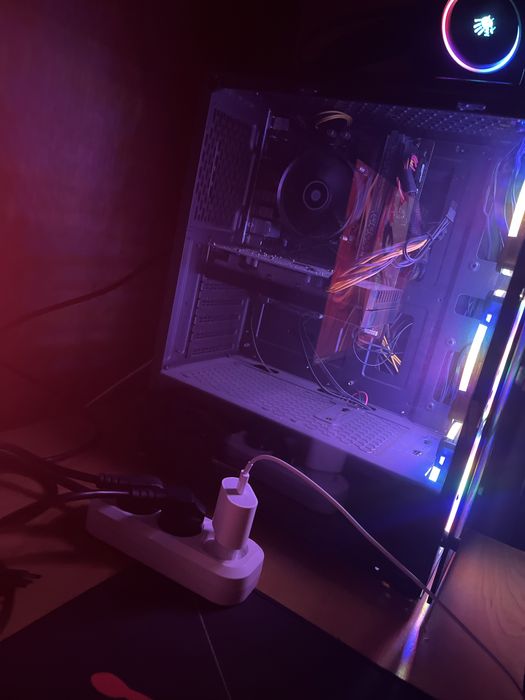 Продам процессор и монитор 144грц