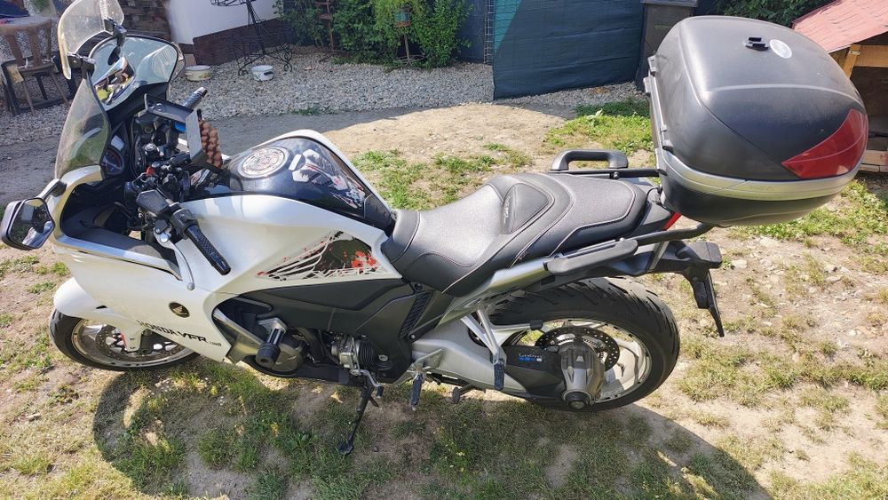 Honda vfr 1200 F