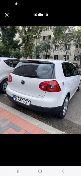 Golf 5 2.0 Automat