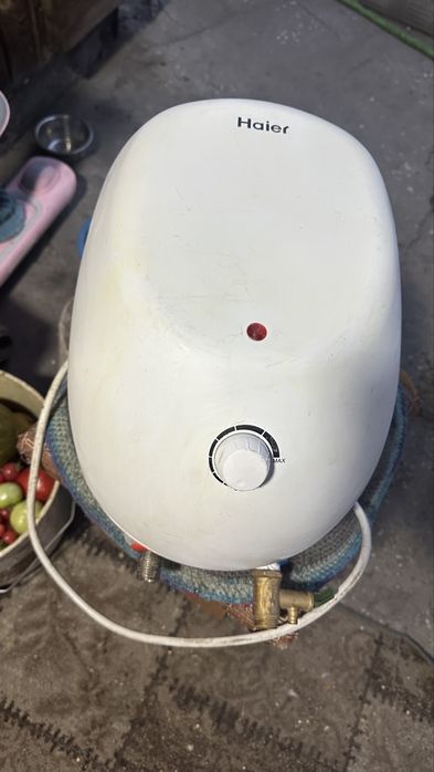 Аристон на 8 литров