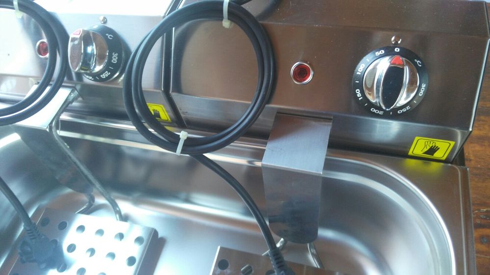 Фритюрник ,Пържолник за мекици,понички,пирожки