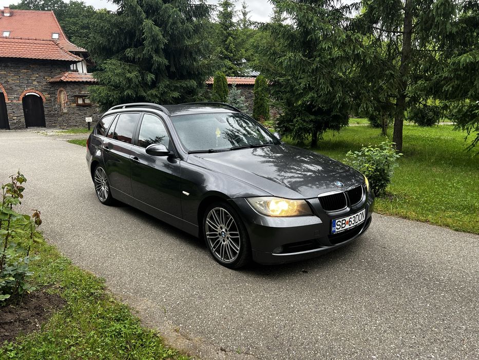 BMW 3 Series 2008 — imagine 3