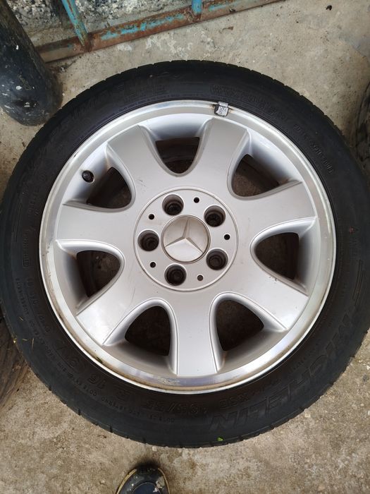 Алуминиеви джанти за Мерцедес 16 цола