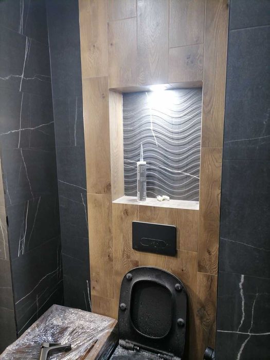 Цялостен ремонт на БАНЯ от професионална фирма и майстори в София