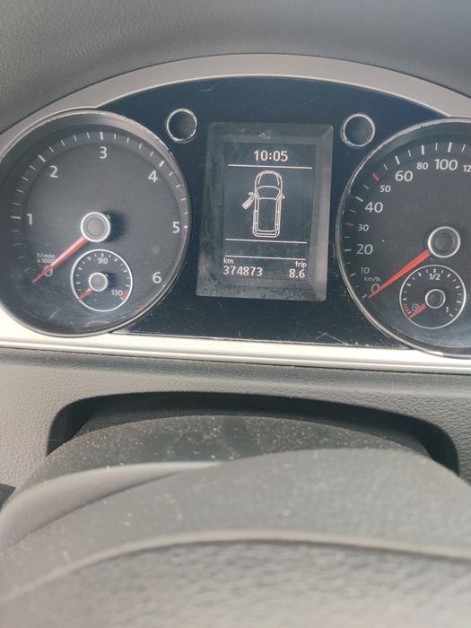 Volkswagen Passat B7