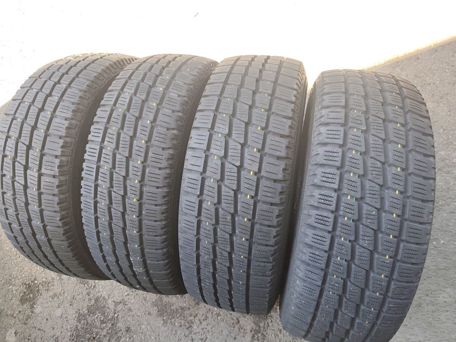 215/65/16" 4бр Toyo HO09, dot2514 ,7mm