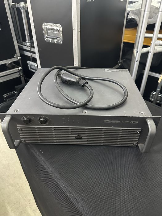 Amplificator Dynacord L 2400