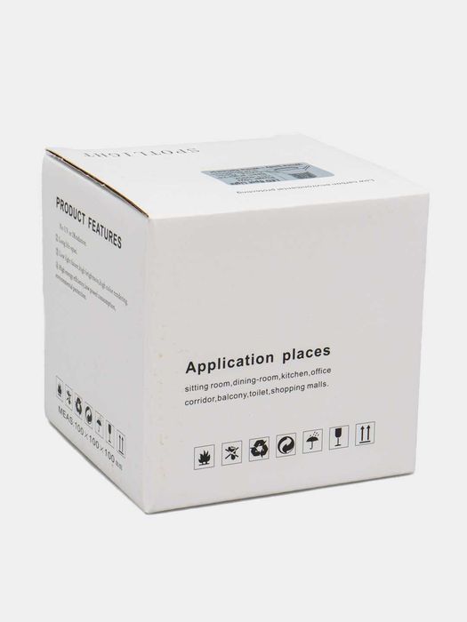 Светильник потолочный, точечный, галоген CAN