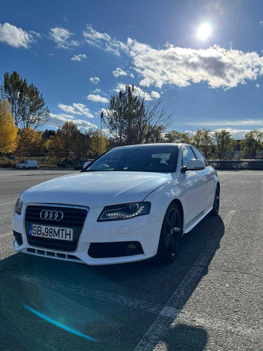Audi A4 B8 2.0 TDI CAGA S-Line , distributie schimbata