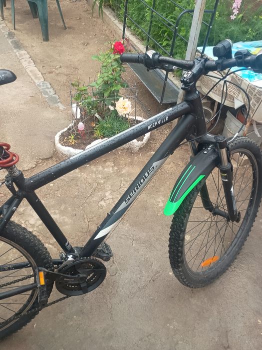 vand bicicleta serious rockville