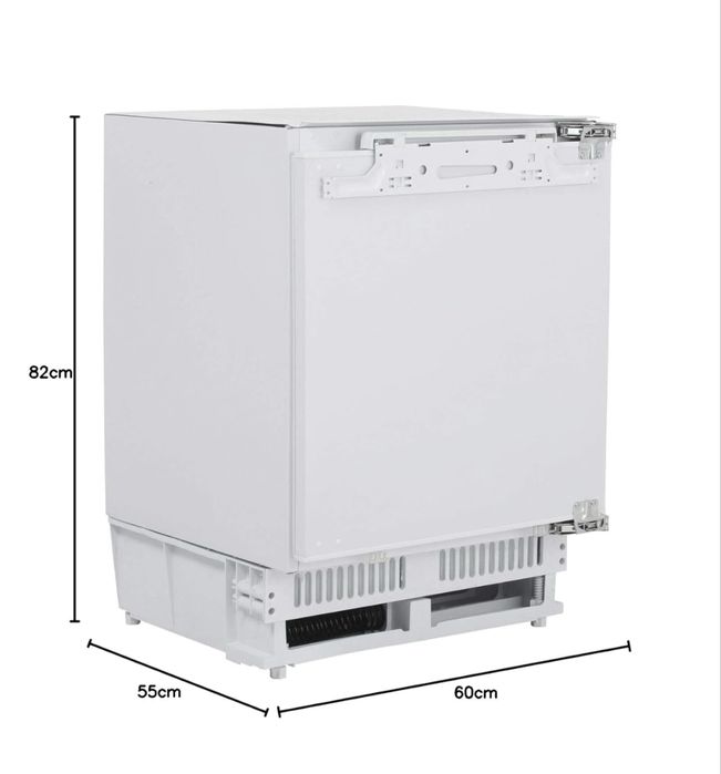 Хладилник за вграждане Amica