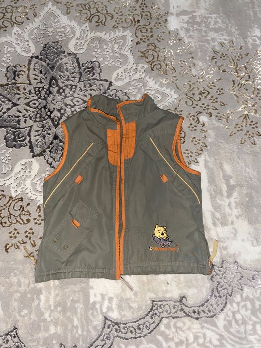 Куртки детские на мальчика