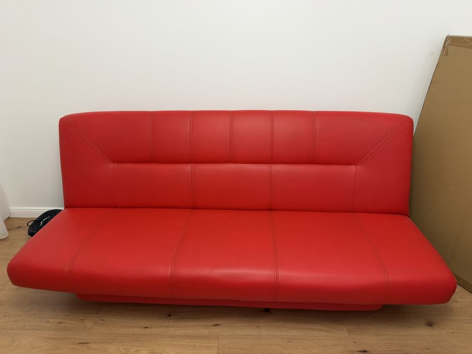 Camapea de piele extensibila