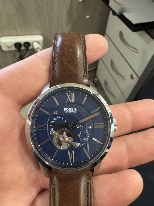 Fosil ME3110 часы мужские