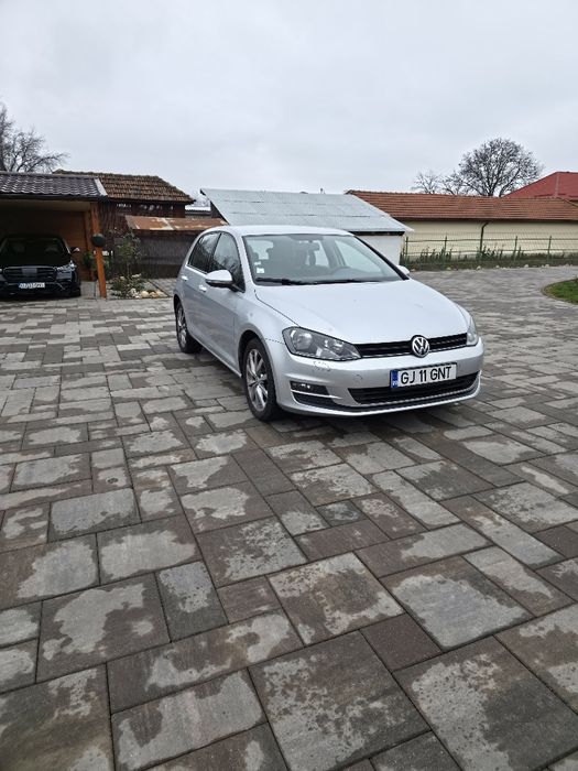 VW Golf 7 1.2- 105CP